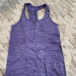 Lulu tank top